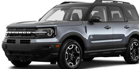 FORD BRONCO SPORT 2021 3FMCR9C65MRB10809 image